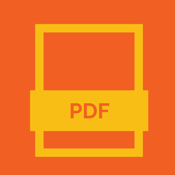 PDF icon